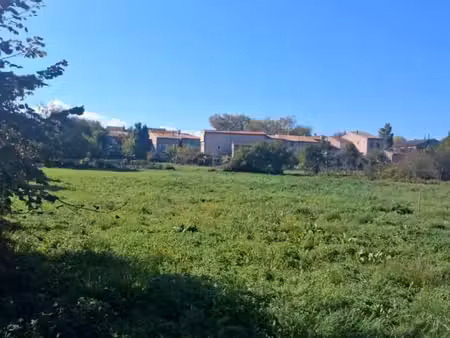 terrain 1 561 m² valdurenque