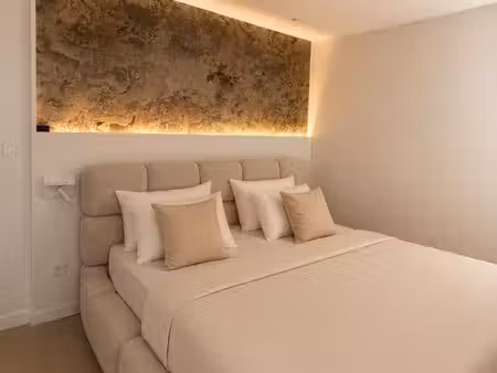 t2 meublé 33m² saint-tropez (bouillabaisse)  bail mobilité jan à mars 2027