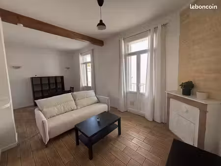 appartement meublé t2 toulon saint jean