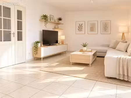 centre grand t3 en parfait état avec balcon