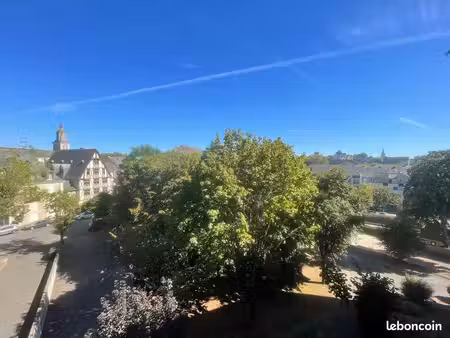 appartement t2 la doutre