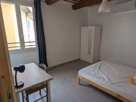 chambre meublée apt