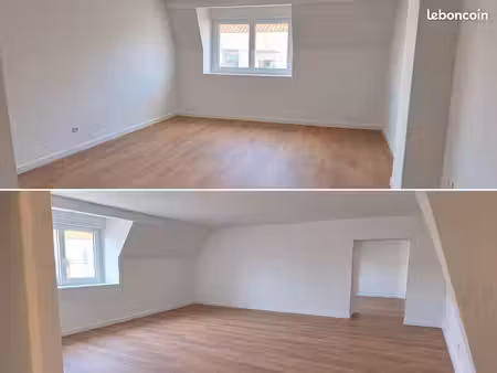 appartement à louer auchel