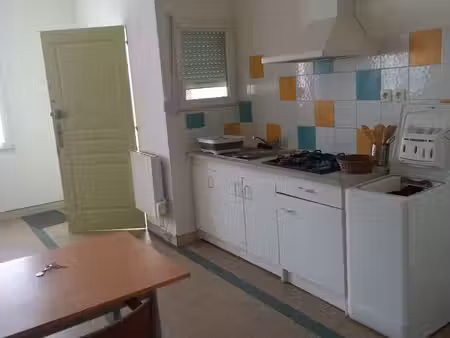 appartement en location