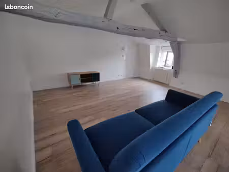 appartement meublé coeur de ville ancenis