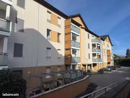 location garage double annemasse