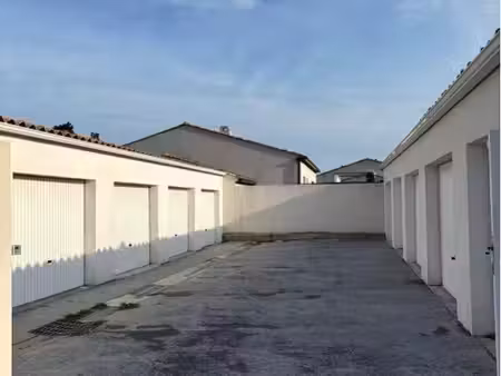 garage à loue