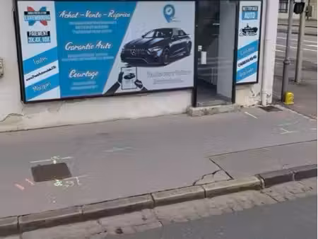 local comercial à louer