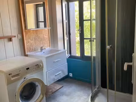 à louer jonzac maison 40 m2