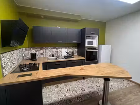 maison 74m2 location meublée