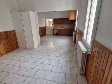 maison t4