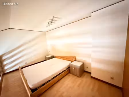 appartement duplex 35m2 avec garage