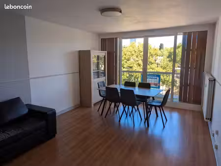appartement à louer limoges corgnac