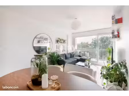 appartement 2 pièces 46 m²