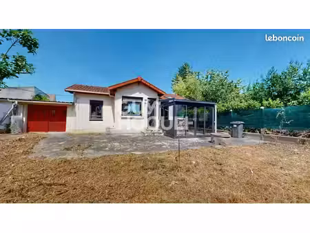 maison 2 pièces 49 m²