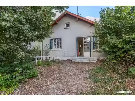 maison 2 pièces 57 m²