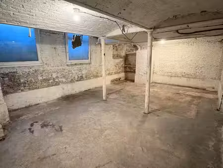 cave - hyper centre lille -