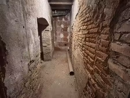 cave à louer – 5 35 m² – toulouse centre – rue des arts