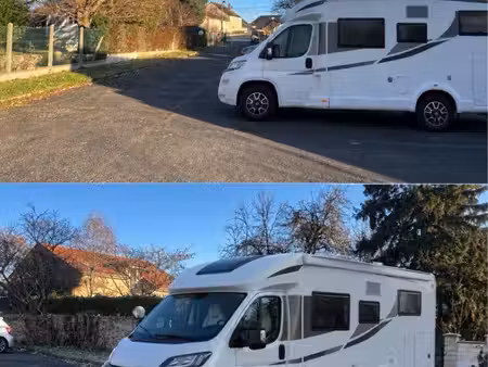 place de parking saintry sur seine