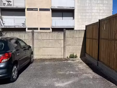 place de parking