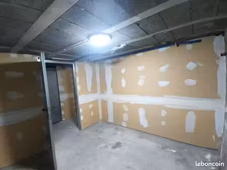box - urac - 20m3 sécurisé