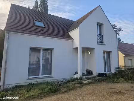 maison 6 pièces 121 m²