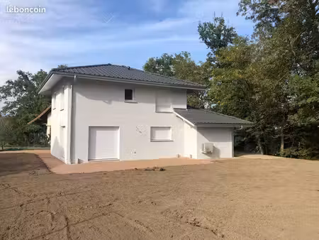 loue maison meublée à sciez