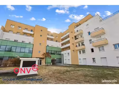 appartement 2 pièces 46 m²