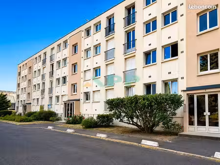 appartement 3 pièces 58 m²
