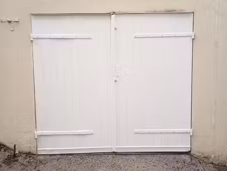 box extérieur 15 m²