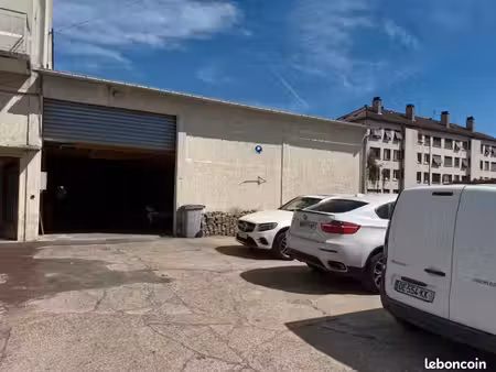 vendre – garage mécanique équipé à viry-châtillon
