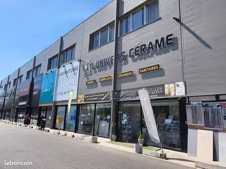local commercial 1200 m² morigny champigny