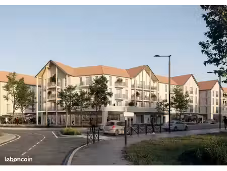 beau local commercial neuf sur un axe avec flux