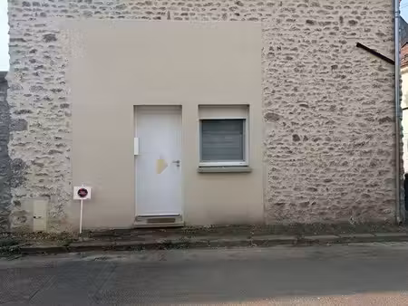 maison 2 chambres