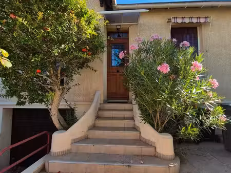 vente maison de charme familiale