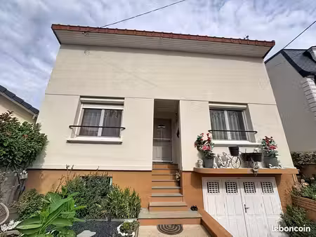 maison 3 pièces 50 m²