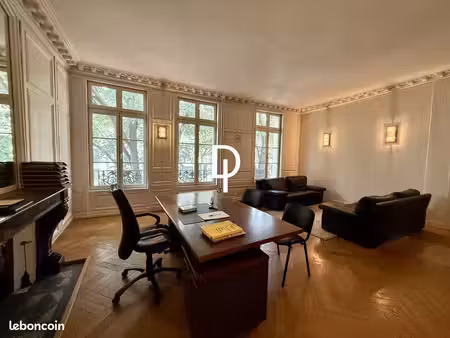 bureaux 140 m² rouen