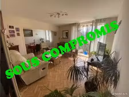 appartement 4 pièces 73 m²