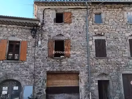 maison de village 2 pièces 45 m²