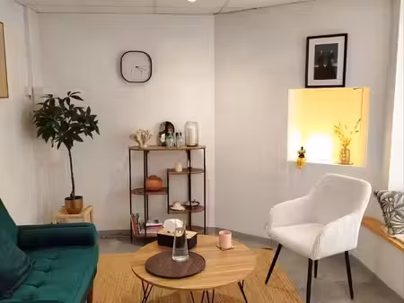 cabinet professionnel à louer à tournon-sur-rhône – à la journée