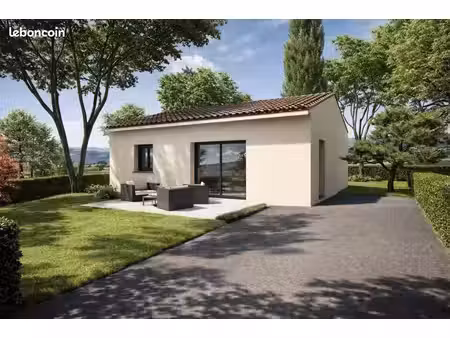 maison 3 pièces 75 m²