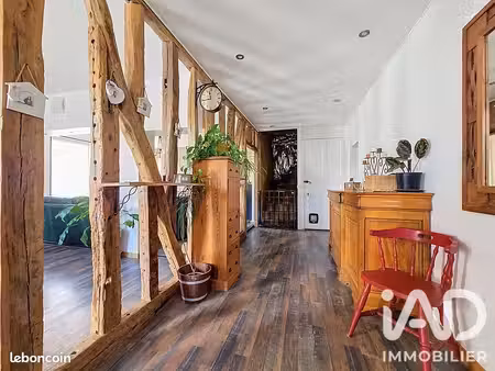 ferme 7 pièces 207 m²