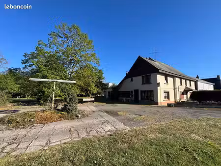 propriété pleine de charme à rumigny