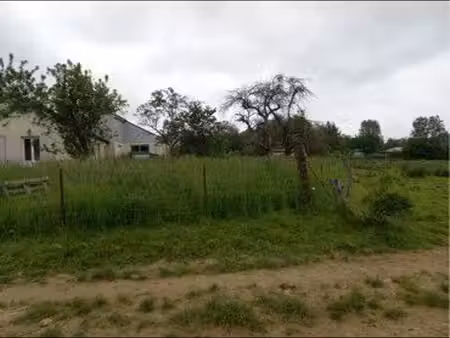 vends terrain d’agrément
