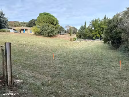 terrain constructible