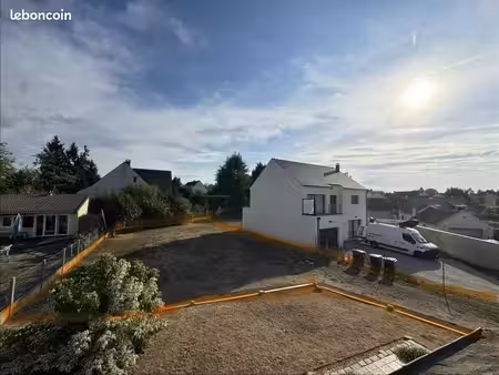 terrain 573 m² tigery