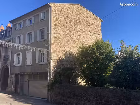 immeuble 225 m² annonay