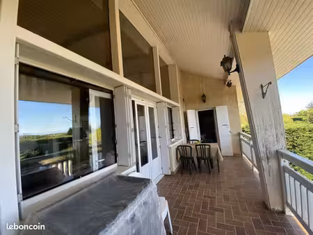 maison 7 pièces 154 m²