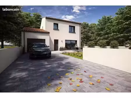 maison 4 pièces 85 m²