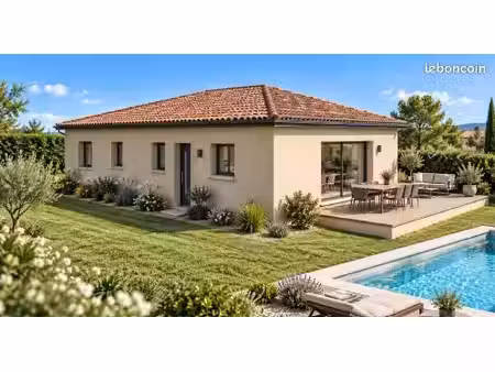 maison 4 pièces 90 m²